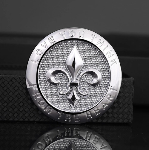 Metall heraldische lilie - heraldische,