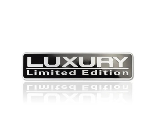Metall luxury limited - 3d,