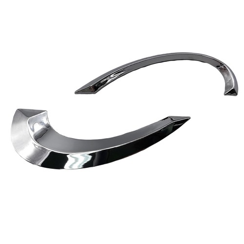 Chrom aufkleber logo - 3d,