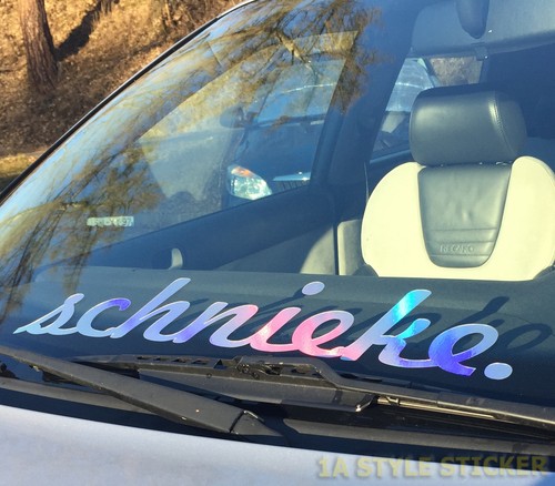SCHNIEKE