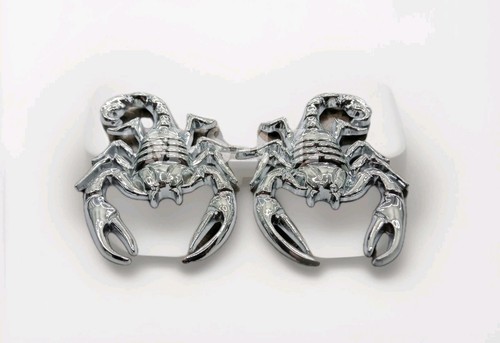 Skorpion metall - 3d,