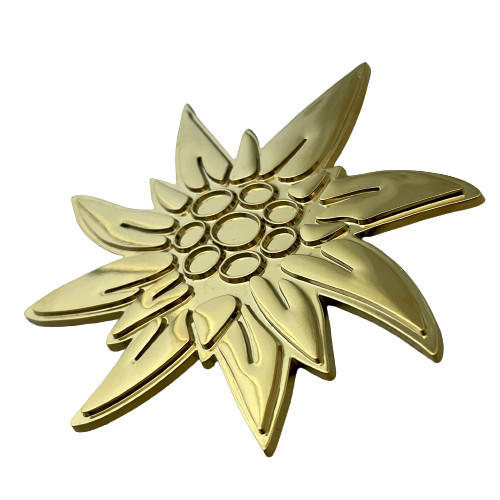 Edelweiß blume flower auto - 3d,